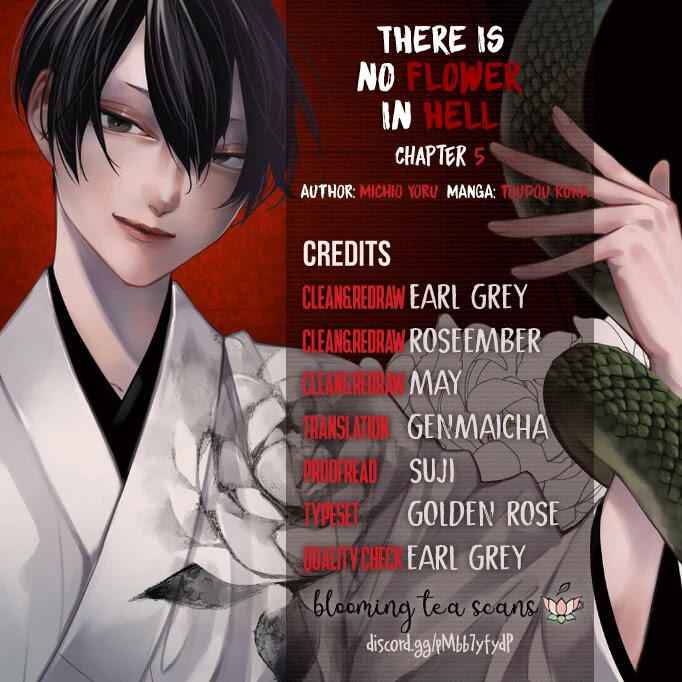 Jigoku Kurayami Hana mo Naki Chapter 5 43